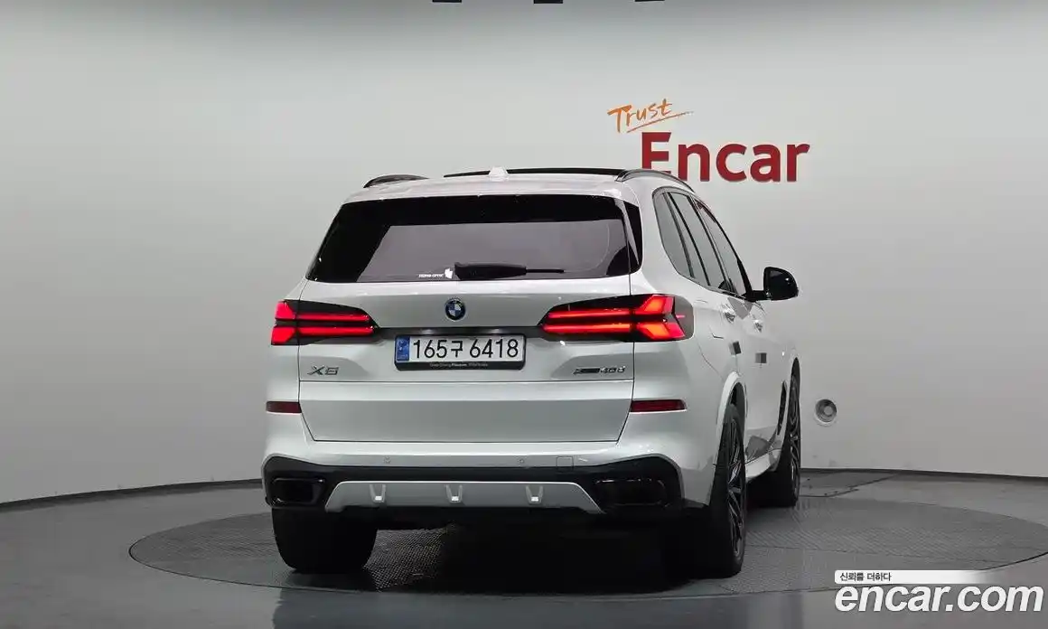 BMW X5 2024 3.0 гидро в Москве № 1292161, фото 4