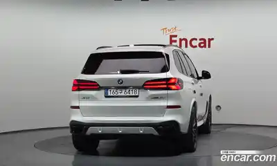 BMW X5 2024 3.0 гидро в Москве № 1292161, миниатюра 4