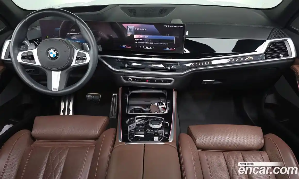 BMW X5 2024 3.0 гидро в Москве № 1292161, фото 7