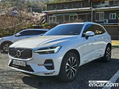 Volvo XC60, 2023