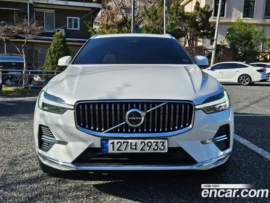 Volvo XC60 2023 2.0 гидро в Москве № 1292219, фото 3