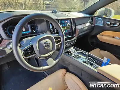 Volvo XC60 2023 2.0 гидро в Москве № 1292219, миниатюра 7