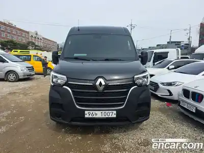 Renault Master, 2020