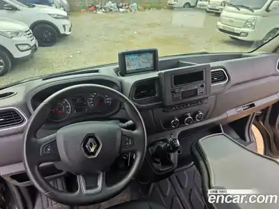 Renault Master 2020 2.3 механика в Москве № 1292500, миниатюра 11
