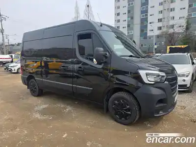 Renault Master 2020 2.3 механика в Москве № 1292500, миниатюра 2