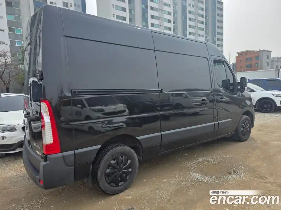 Renault Master 2020 2.3 механика в Москве № 1292500, фото 3