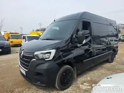 Renault Master 2020 2.3 механика в Москве № 1292500, миниатюра 4