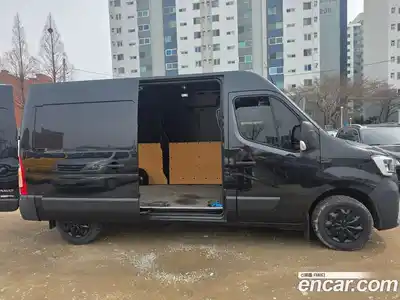 Renault Master 2020 2.3 механика в Москве № 1292500, миниатюра 5