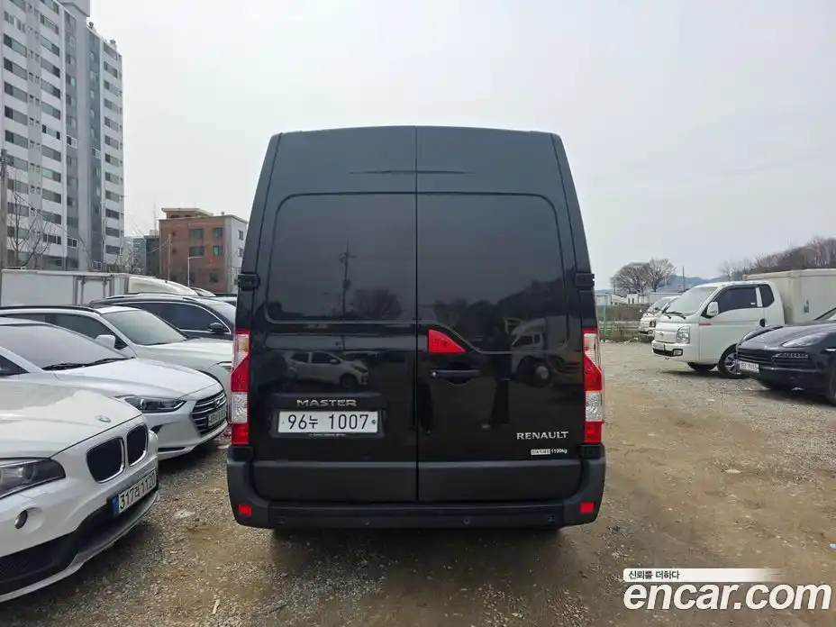 Renault Master 2020 2.3 механика в Москве № 1292500, фото 6