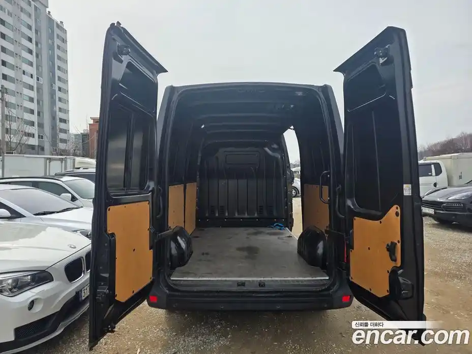 Renault Master 2020 2.3 механика в Москве № 1292500, фото 7