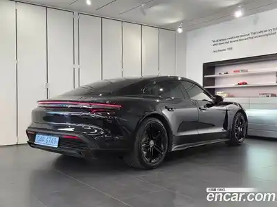 Porsche Taycan 2025 0.1 гидро в Москве № 1292795, миниатюра 2