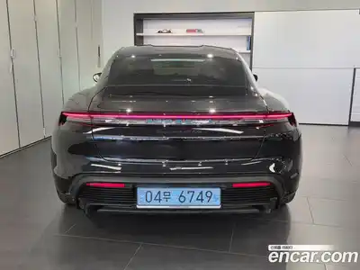 Porsche Taycan 2025 0.1 гидро в Москве № 1292795, миниатюра 4