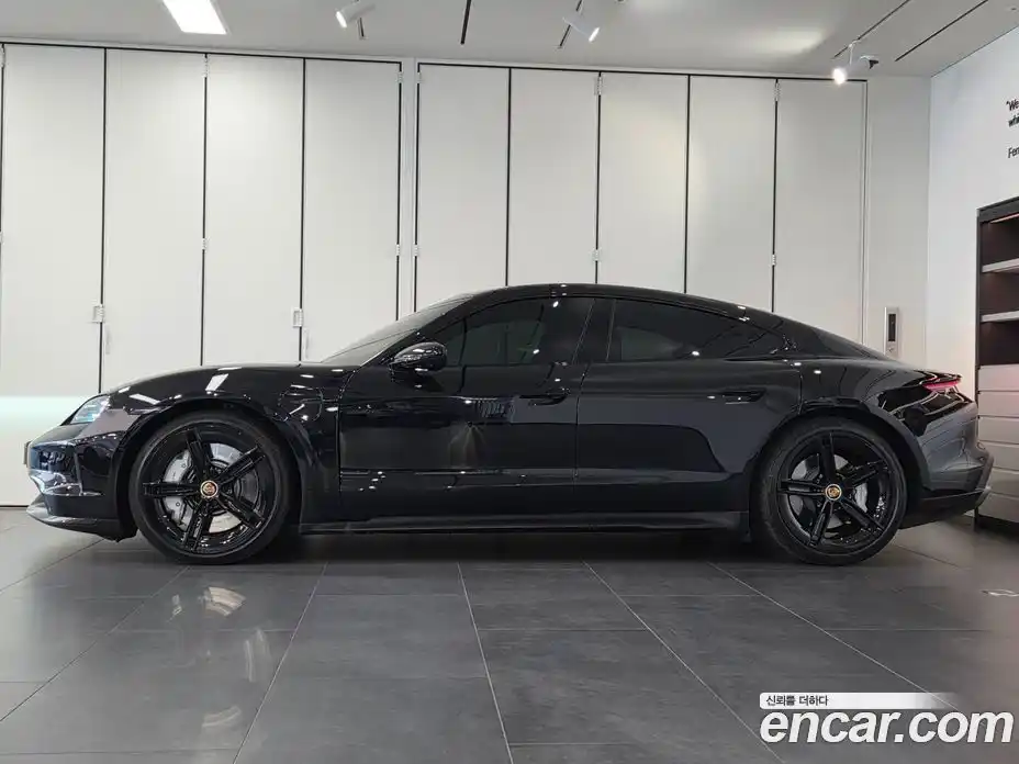 Porsche Taycan 2025 0.1 гидро в Москве № 1292795, фото 6