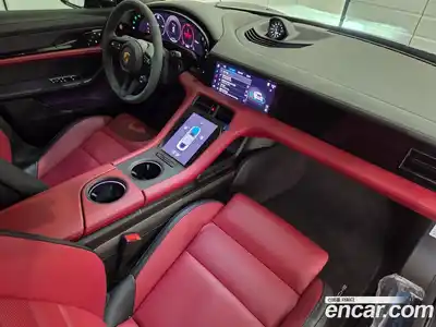 Porsche Taycan 2025 0.1 гидро в Москве № 1292795, миниатюра 9