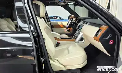 Land Rover Range-Rover 2018 4.4 гидро в Москве № 1293102, миниатюра 11