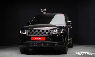 Land Rover Range-Rover 2018 4.4 гидро в Москве № 1293102, миниатюра 3