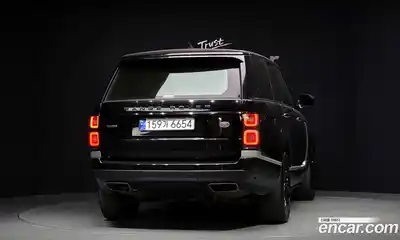 Land Rover Range-Rover 2018 4.4 гидро в Москве № 1293102, миниатюра 4