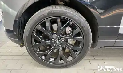 Land Rover Range-Rover 2018 4.4 гидро в Москве № 1293102, миниатюра 5