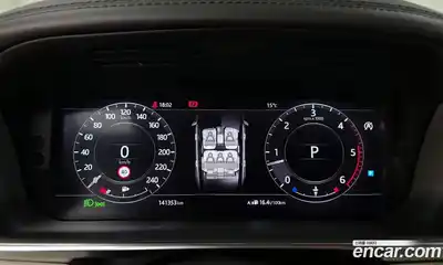 Land Rover Range-Rover 2018 4.4 гидро в Москве № 1293102, миниатюра 8