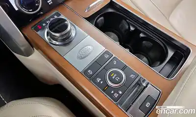 Land Rover Range-Rover 2018 4.4 гидро в Москве № 1293102, миниатюра 9