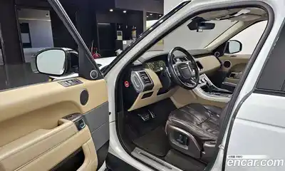 Land Rover Range-Rover Sport 2017 3.0 гидро в Москве № 1293247, миниатюра 11