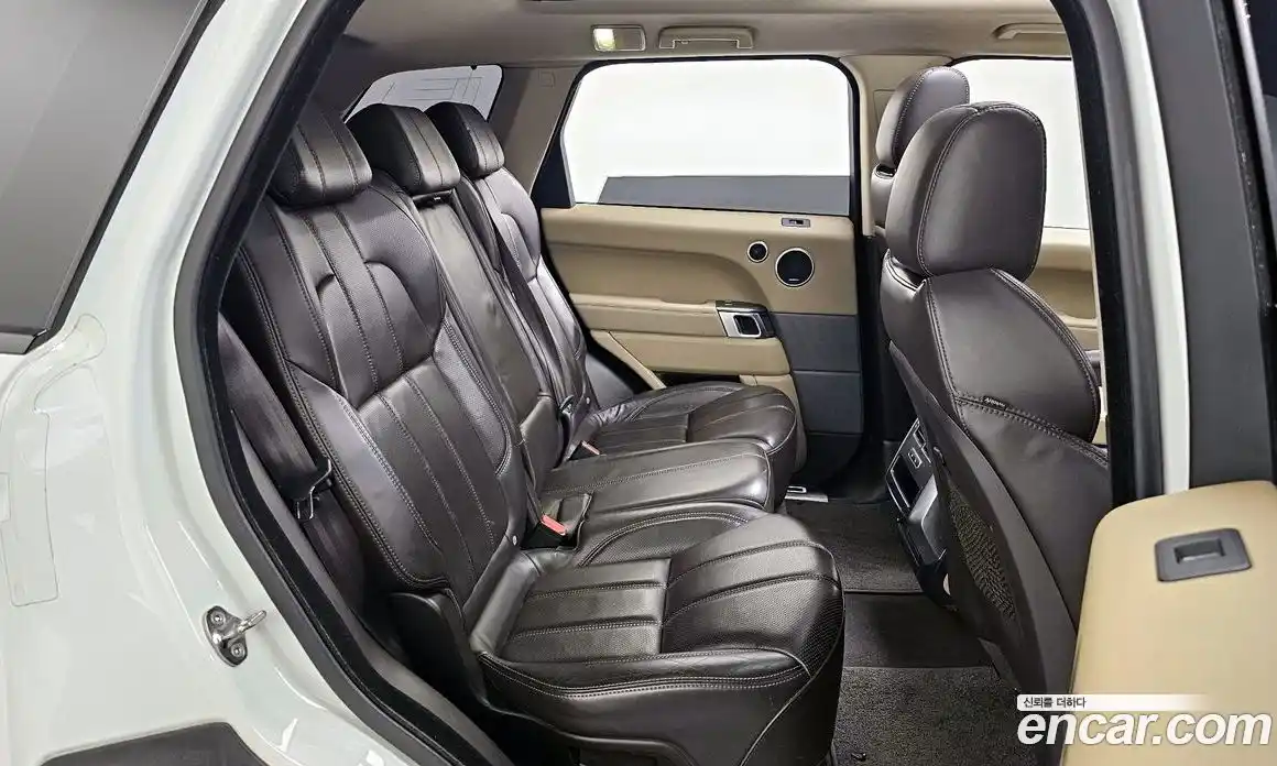 Land Rover Range-Rover Sport 2017 3.0 гидро в Москве № 1293247, фото 12