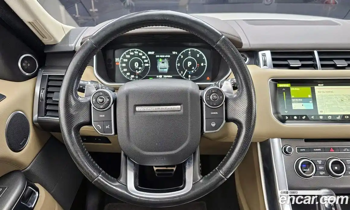 Land Rover Range-Rover Sport 2017 3.0 гидро в Москве № 1293247, фото 13