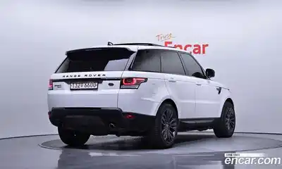 Land Rover Range-Rover Sport 2017 3.0 гидро в Москве № 1293247, миниатюра 2