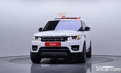Land Rover Range-Rover Sport 2017 3.0 гидро в Москве № 1293247, миниатюра 3