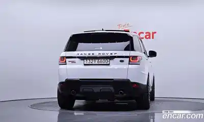 Land Rover Range-Rover Sport 2017 3.0 гидро в Москве № 1293247, миниатюра 4