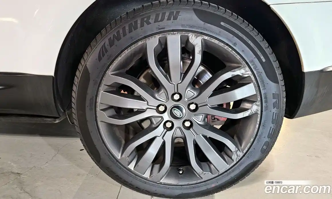 Land Rover Range-Rover Sport 2017 3.0 гидро в Москве № 1293247, фото 5