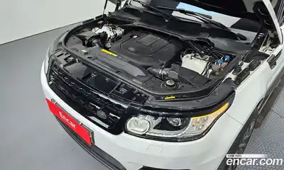 Land Rover Range-Rover Sport 2017 3.0 гидро в Москве № 1293247, миниатюра 6