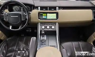 Land Rover Range-Rover Sport 2017 3.0 гидро в Москве № 1293247, миниатюра 7