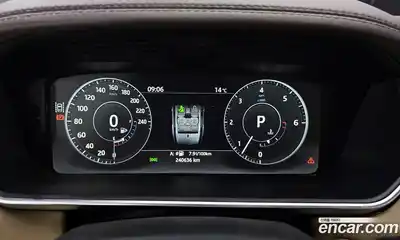 Land Rover Range-Rover Sport 2017 3.0 гидро в Москве № 1293247, миниатюра 8