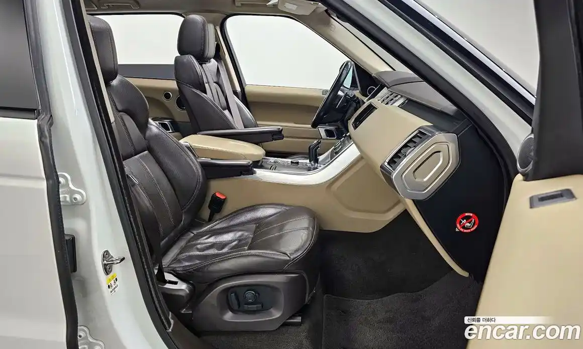 Land Rover Range-Rover Sport 2017 3.0 гидро в Москве № 1293247, фото 10