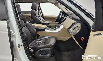 Land Rover Range-Rover Sport 2017 3.0 гидро в Москве № 1293247, миниатюра 10