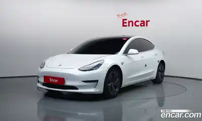Tesla Model 3, 2020