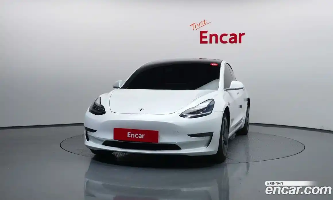 Tesla Model 3 2020 0.2 гидро в Москве № 1293858, фото 3