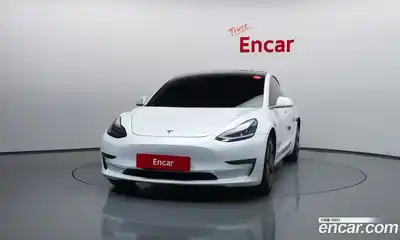 Tesla Model 3 2020 0.2 гидро в Москве № 1293858, миниатюра 3