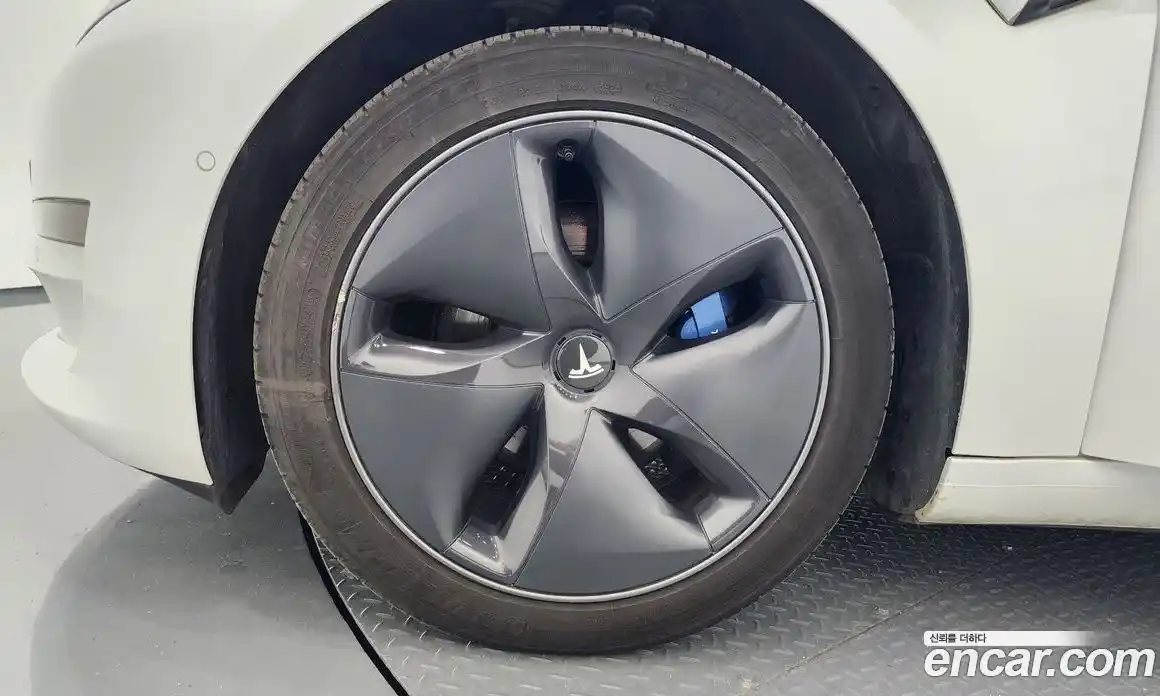 Tesla Model 3 2020 0.2 гидро в Москве № 1293858, фото 5