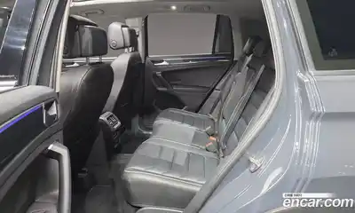 Volkswagen Tiguan 2022 2.0 гидро в Москве № 1294017, миниатюра 12