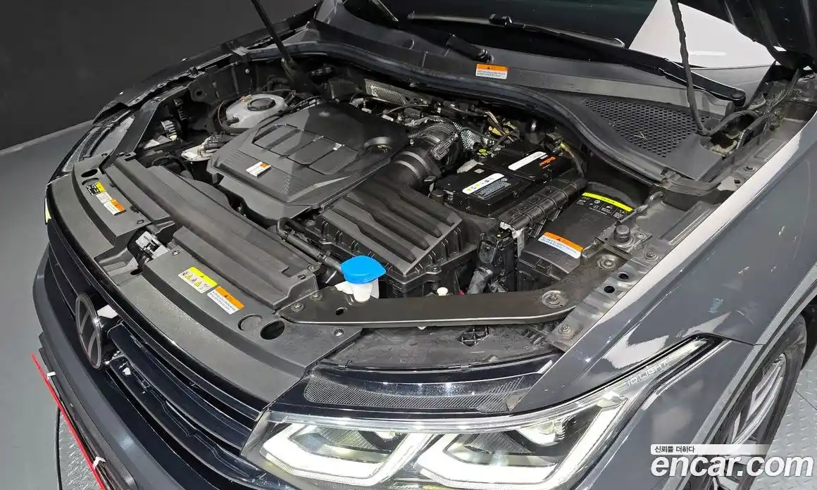 Volkswagen Tiguan 2022 2.0 гидро в Москве № 1294017, фото 6
