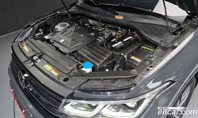 Volkswagen Tiguan 2022 2.0 гидро в Москве № 1294017, миниатюра 6
