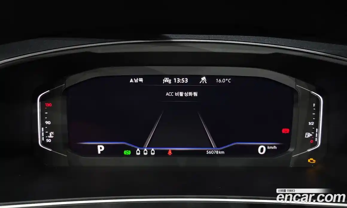Volkswagen Tiguan 2022 2.0 гидро в Москве № 1294017, фото 8
