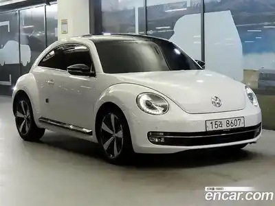 Volkswagen Beatle, 2013