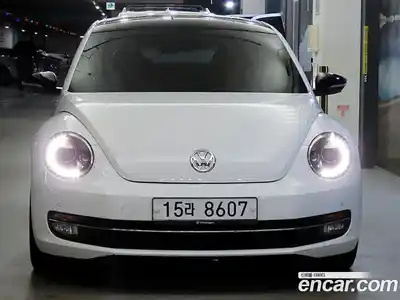 Volkswagen Beatle 2013 2.0 гидро в Москве № 1294062, миниатюра 2