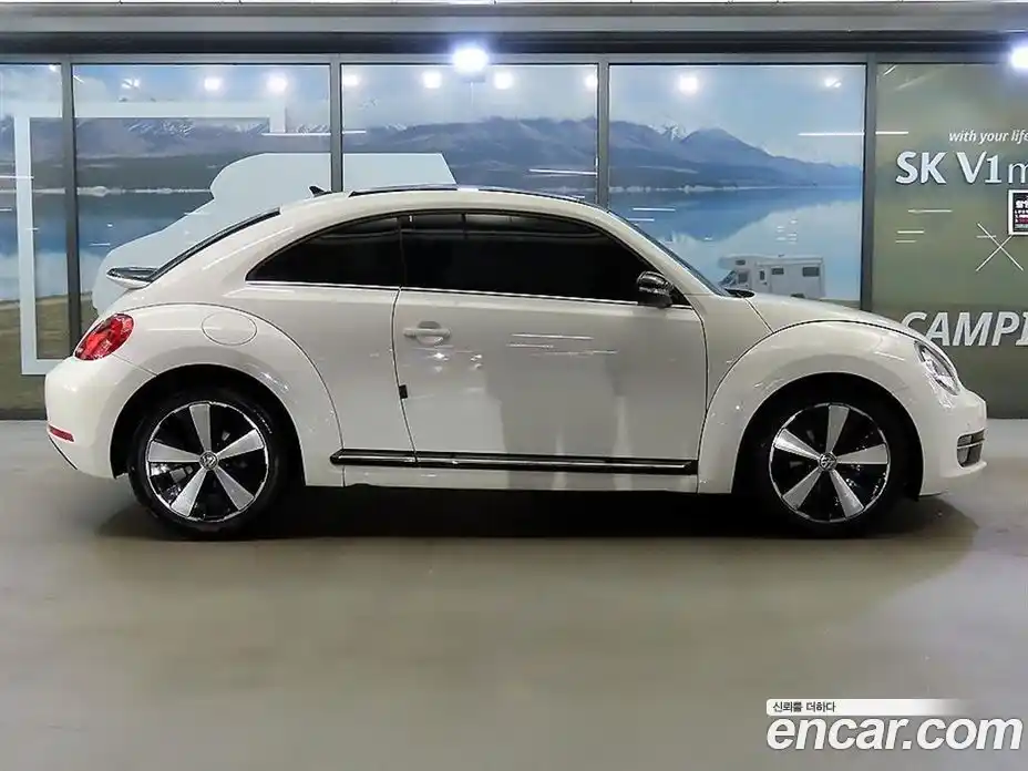 Volkswagen Beatle 2013 2.0 гидро в Москве № 1294062, фото 3