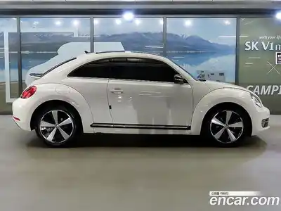 Volkswagen Beatle 2013 2.0 гидро в Москве № 1294062, миниатюра 3