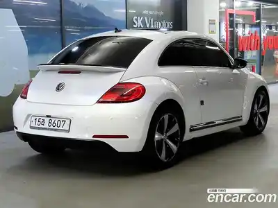 Volkswagen Beatle 2013 2.0 гидро в Москве № 1294062, миниатюра 4