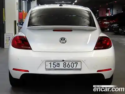 Volkswagen Beatle 2013 2.0 гидро в Москве № 1294062, миниатюра 5